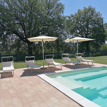 Relais Villa Sofia Calcinelli Kültér fotó