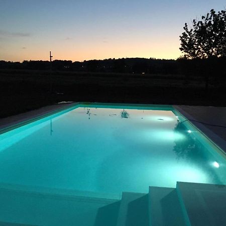 Relais Villa Sofia Calcinelli Kültér fotó