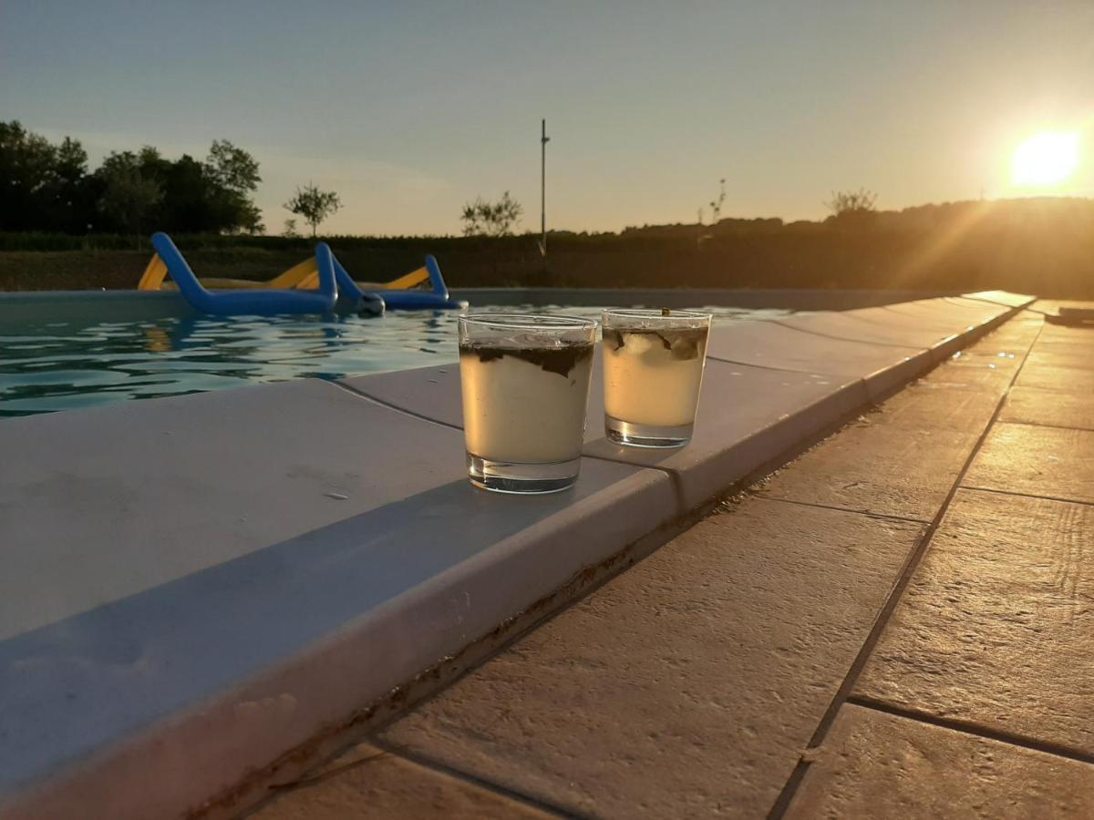 Relais Villa Sofia Calcinelli Kültér fotó