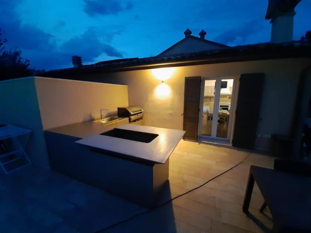 Relais Villa Sofia Calcinelli Kültér fotó