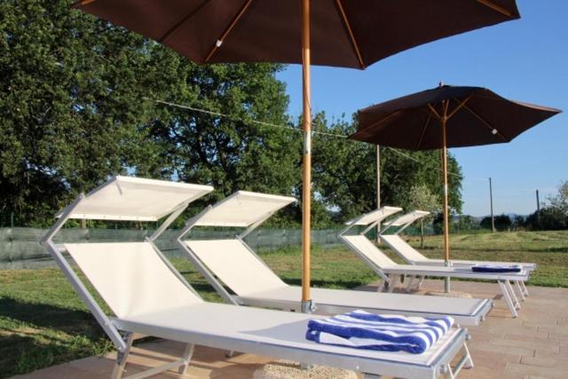 Relais Villa Sofia Calcinelli Kültér fotó