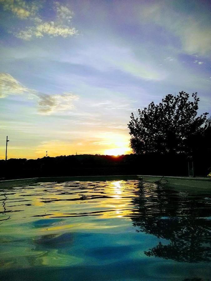 Relais Villa Sofia Calcinelli Kültér fotó
