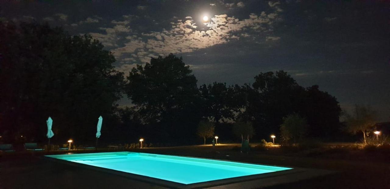 Relais Villa Sofia Calcinelli Kültér fotó