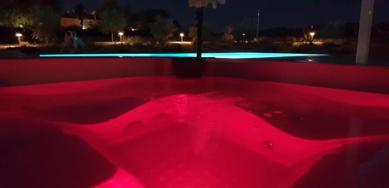 Relais Villa Sofia Calcinelli Kültér fotó