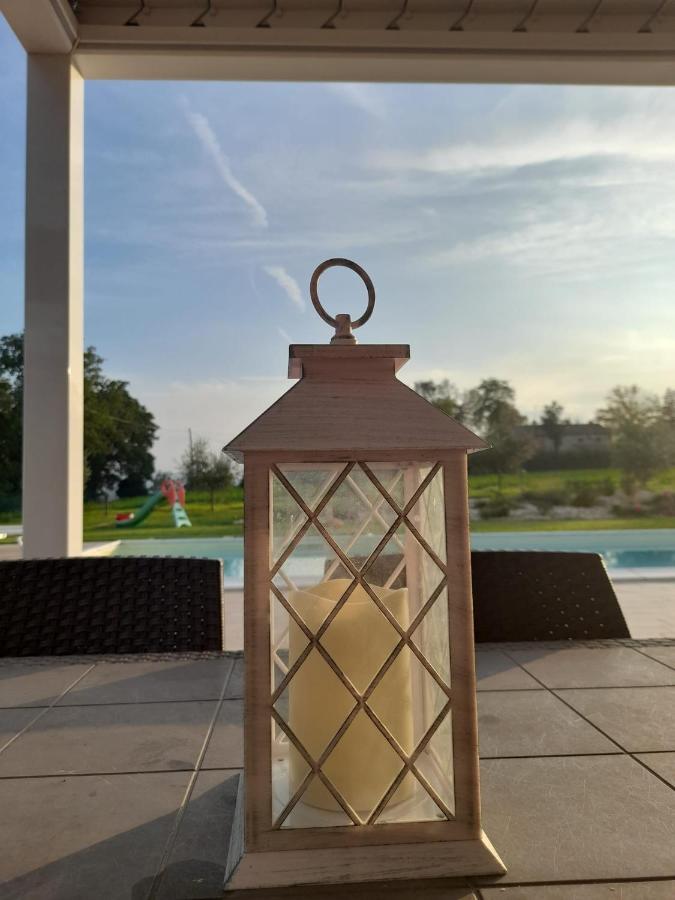 Relais Villa Sofia Calcinelli Kültér fotó
