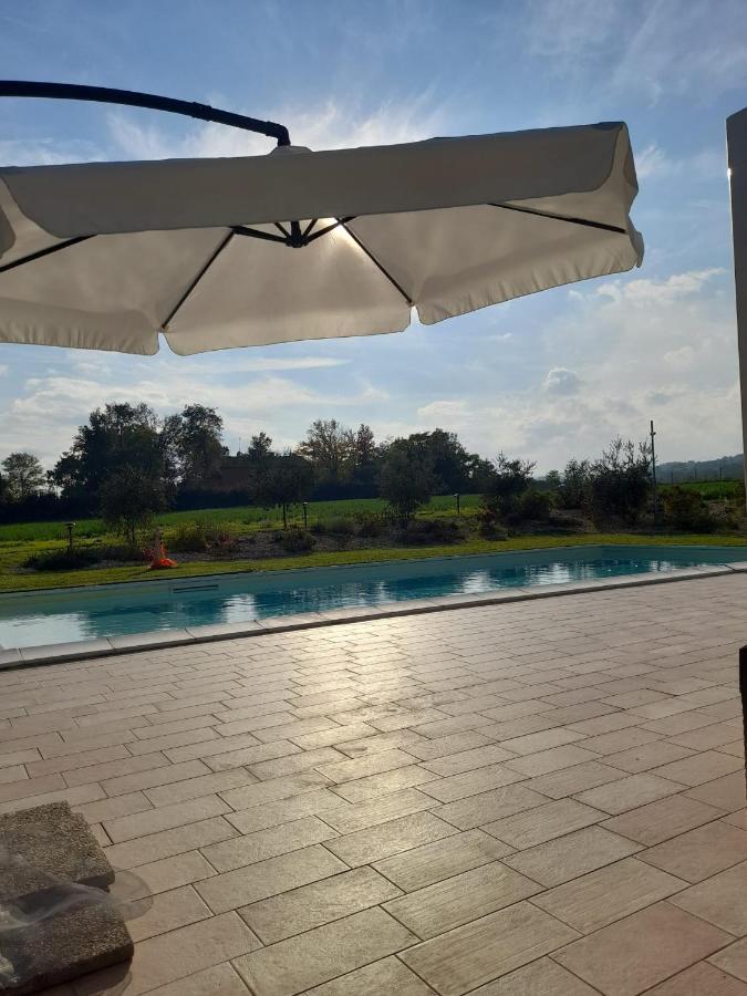 Relais Villa Sofia Calcinelli Kültér fotó