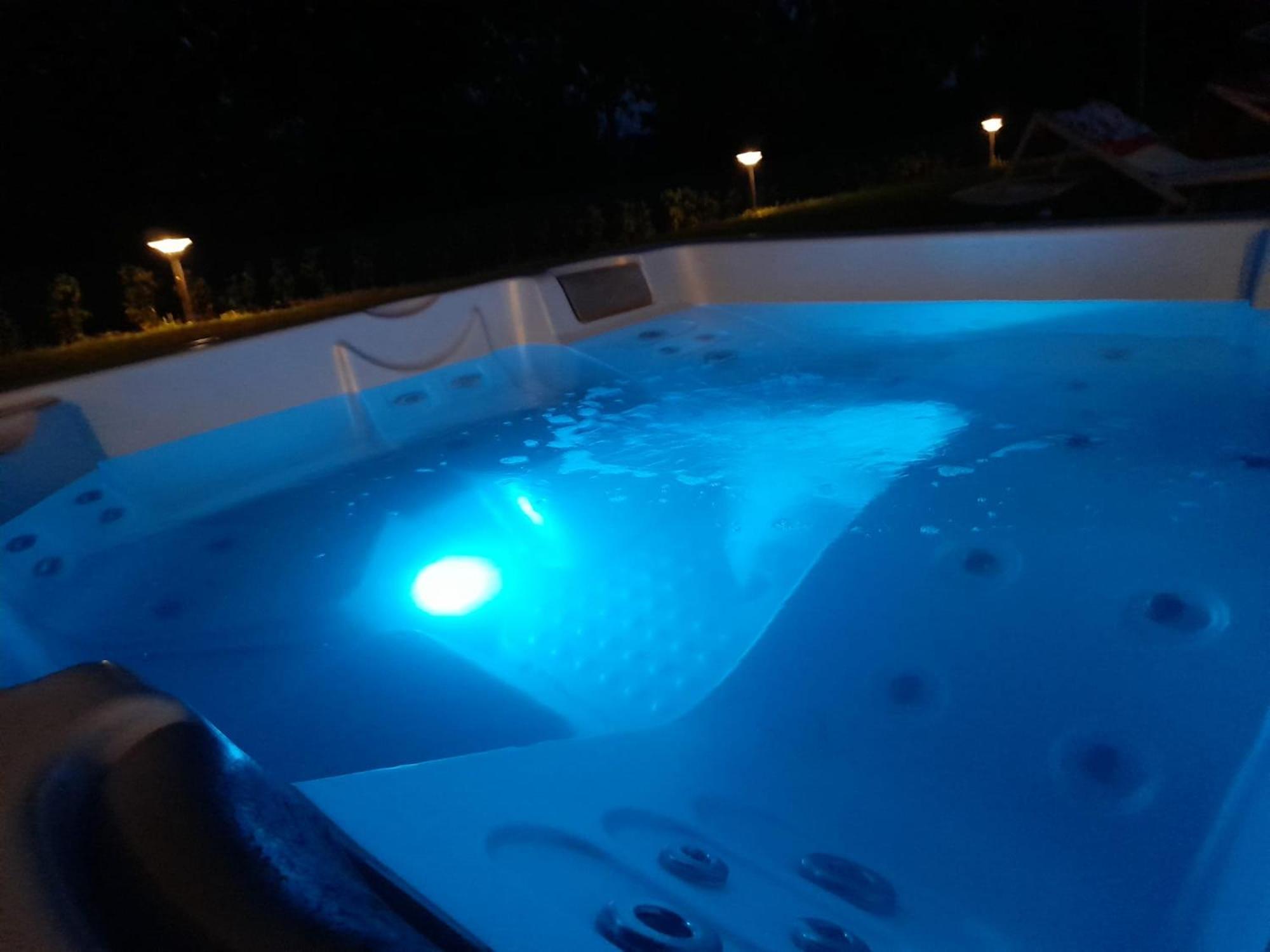 Relais Villa Sofia Calcinelli Szoba fotó