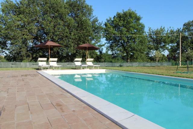 Relais Villa Sofia Calcinelli Kültér fotó