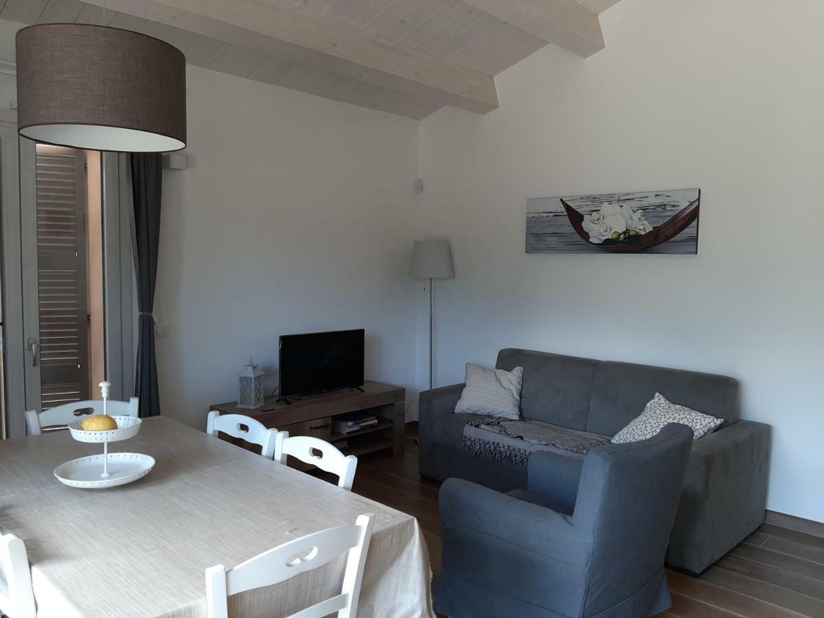 Relais Villa Sofia Calcinelli Kültér fotó