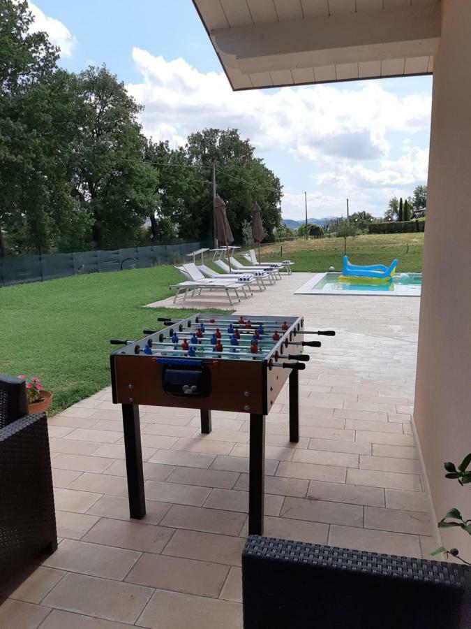 Relais Villa Sofia Calcinelli Kültér fotó