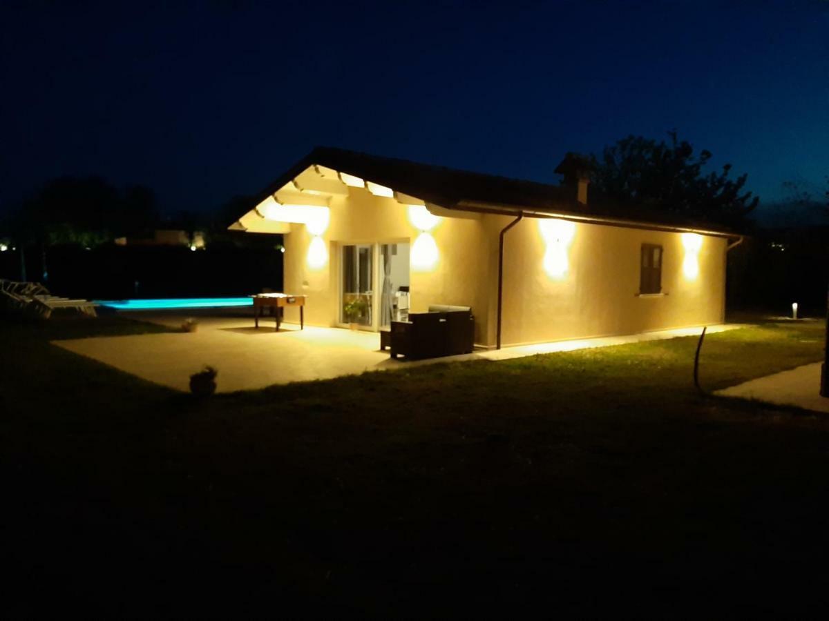 Relais Villa Sofia Calcinelli Kültér fotó