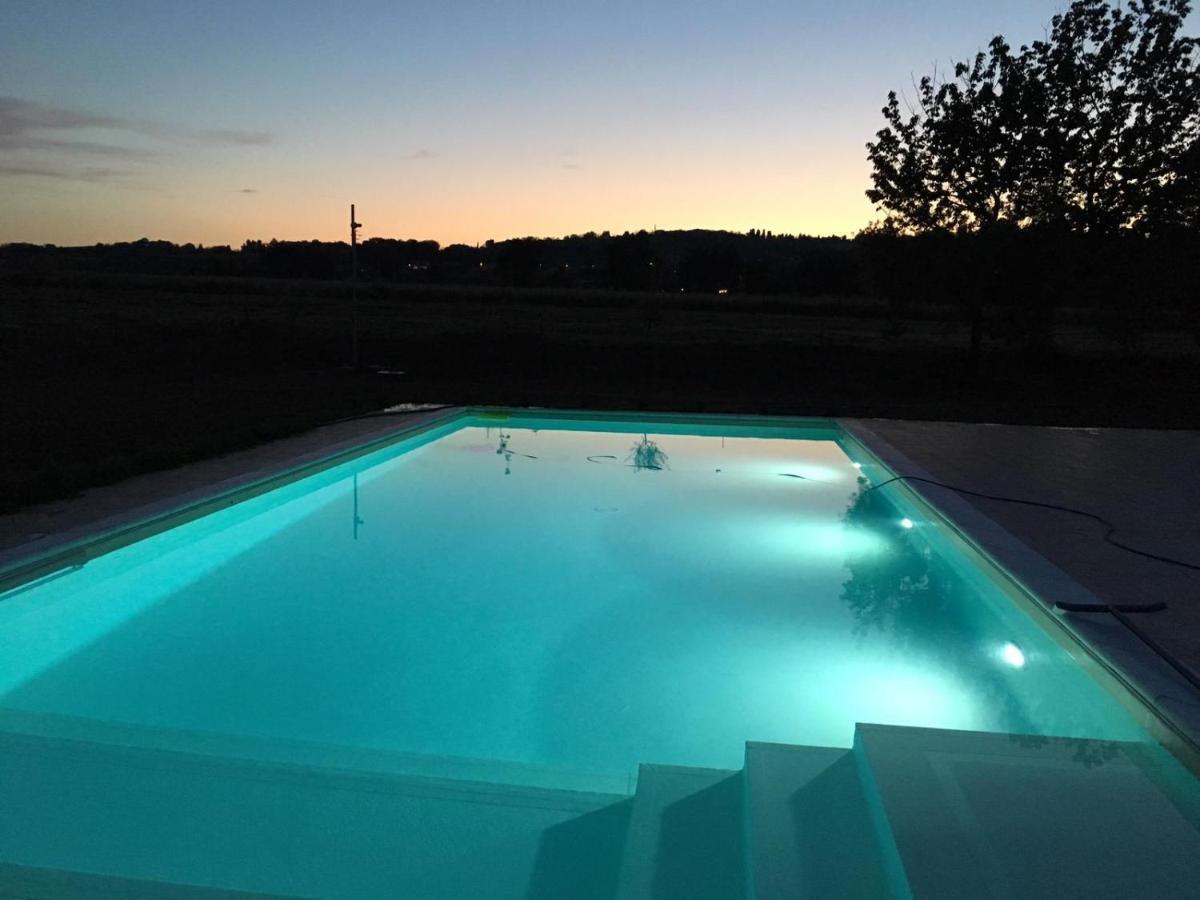 Relais Villa Sofia Calcinelli Kültér fotó
