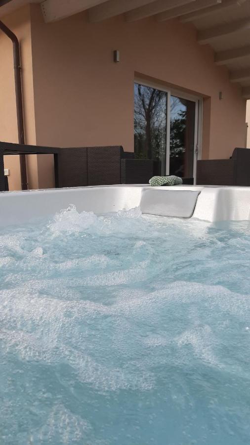Relais Villa Sofia Calcinelli Kültér fotó